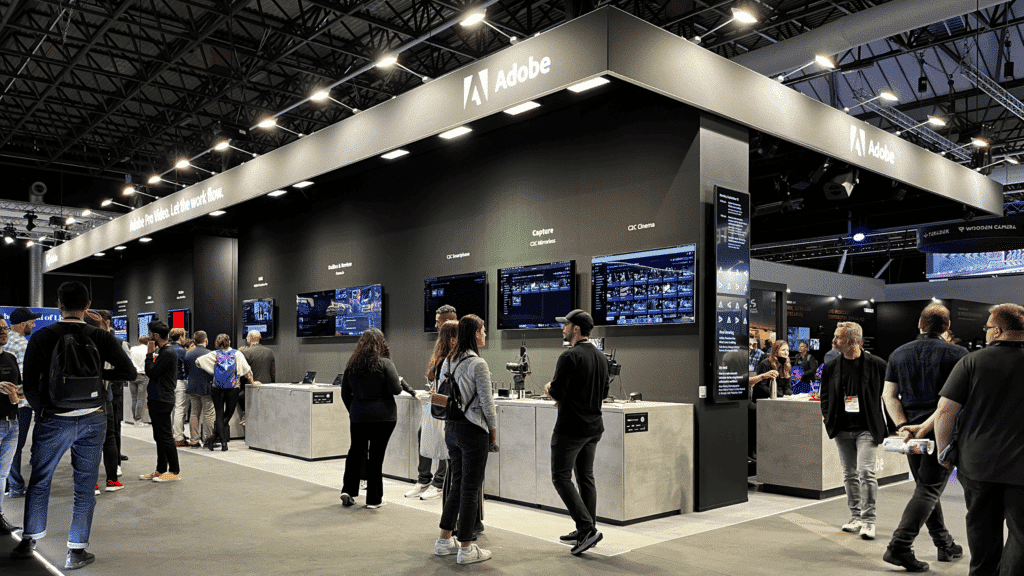 IBC Amsterdam Exposupply producten