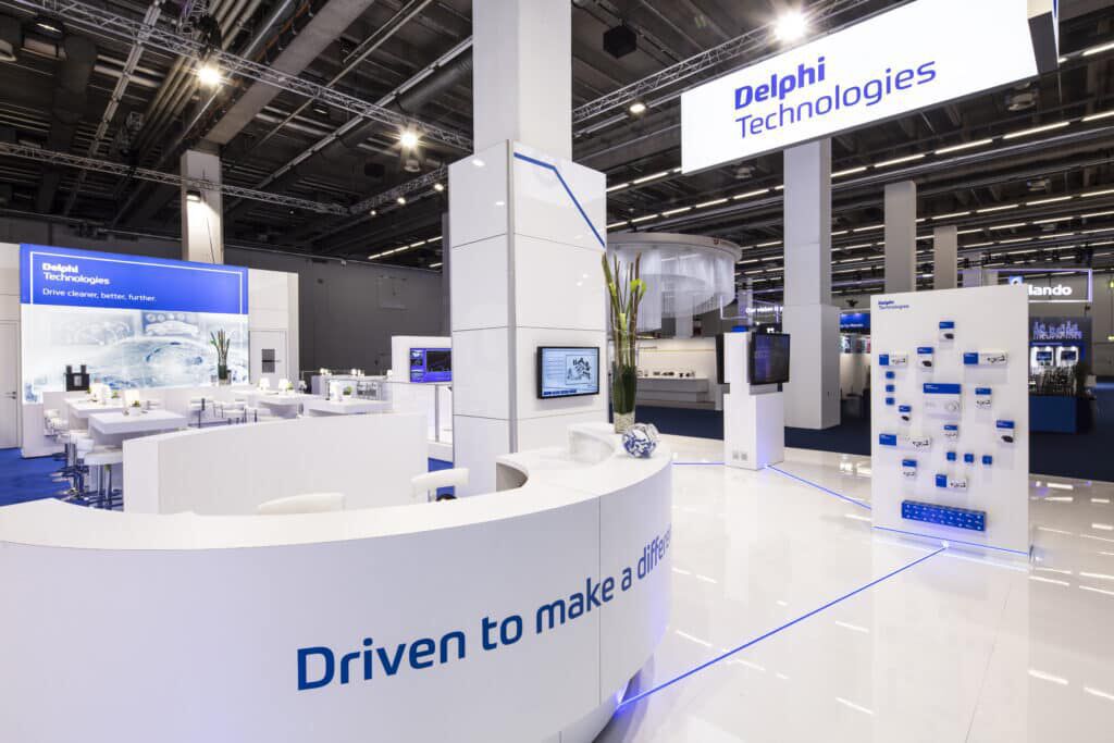 Expofloor bodenpaneele Delphi