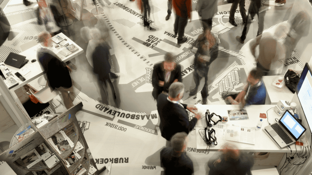 Expofloor print inspiratie