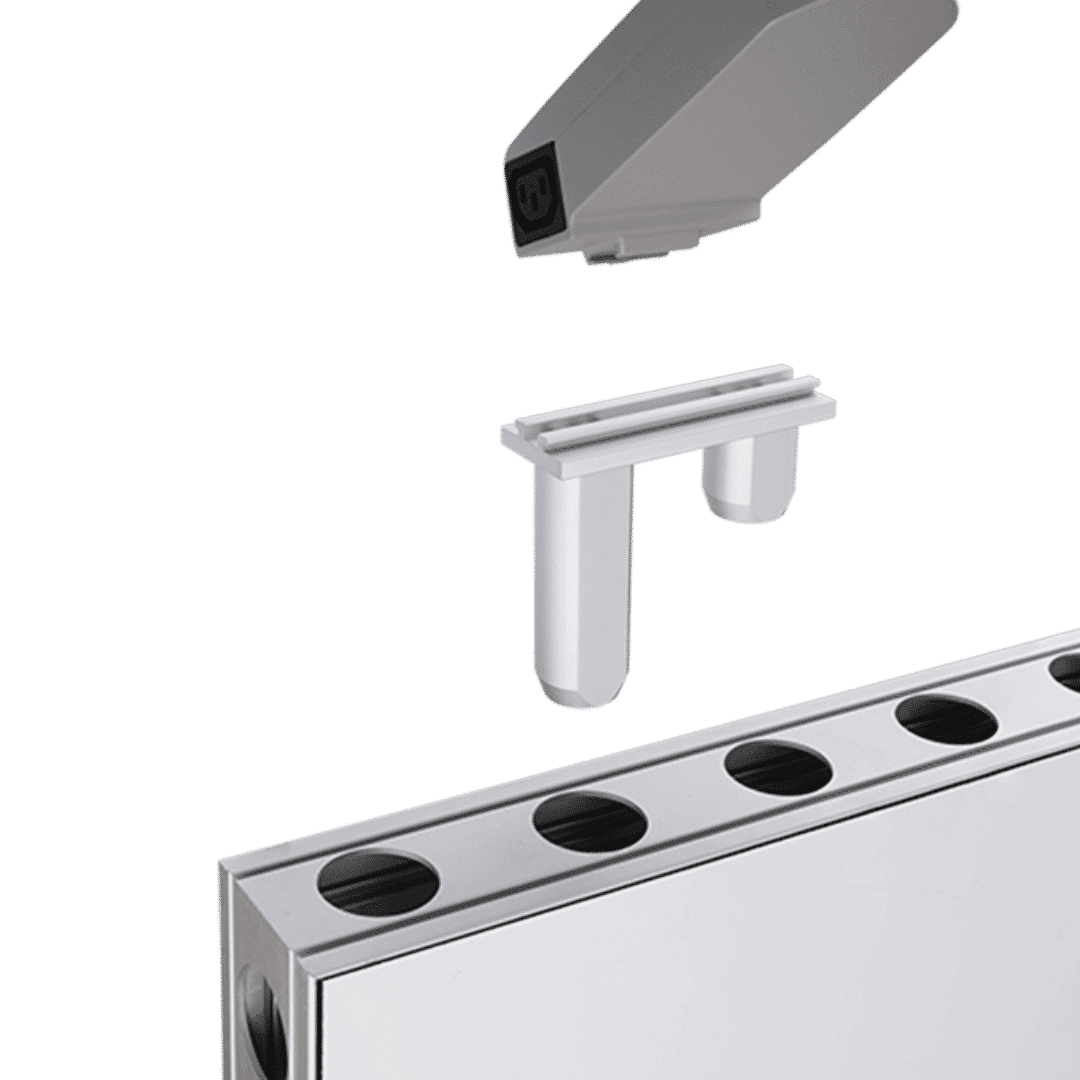 Clip Aluvision BeMatrix