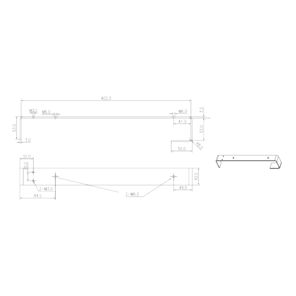 Clip truss hook