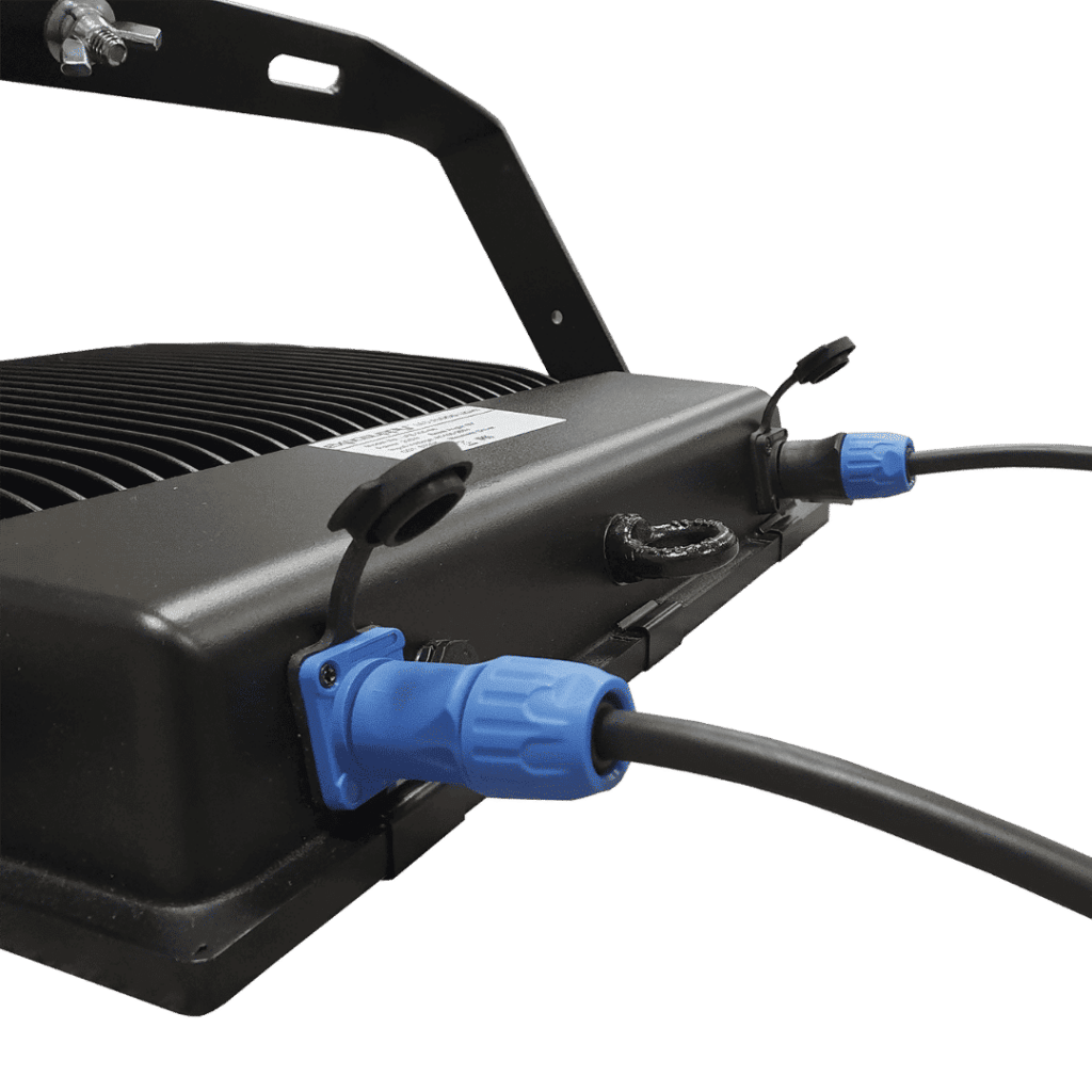 Cable powercon