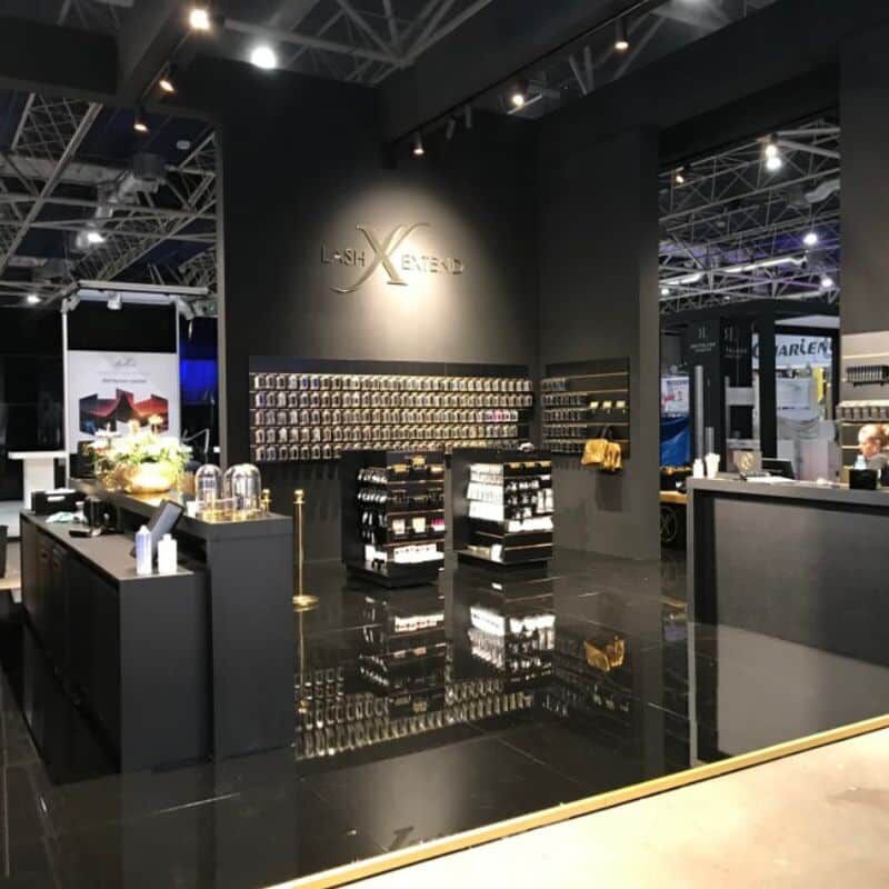 ExpoFloor zwart