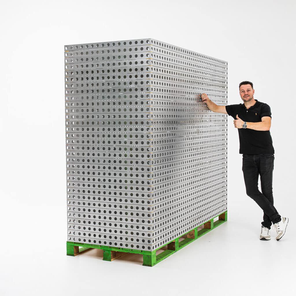 Easy stacking with Bloxx