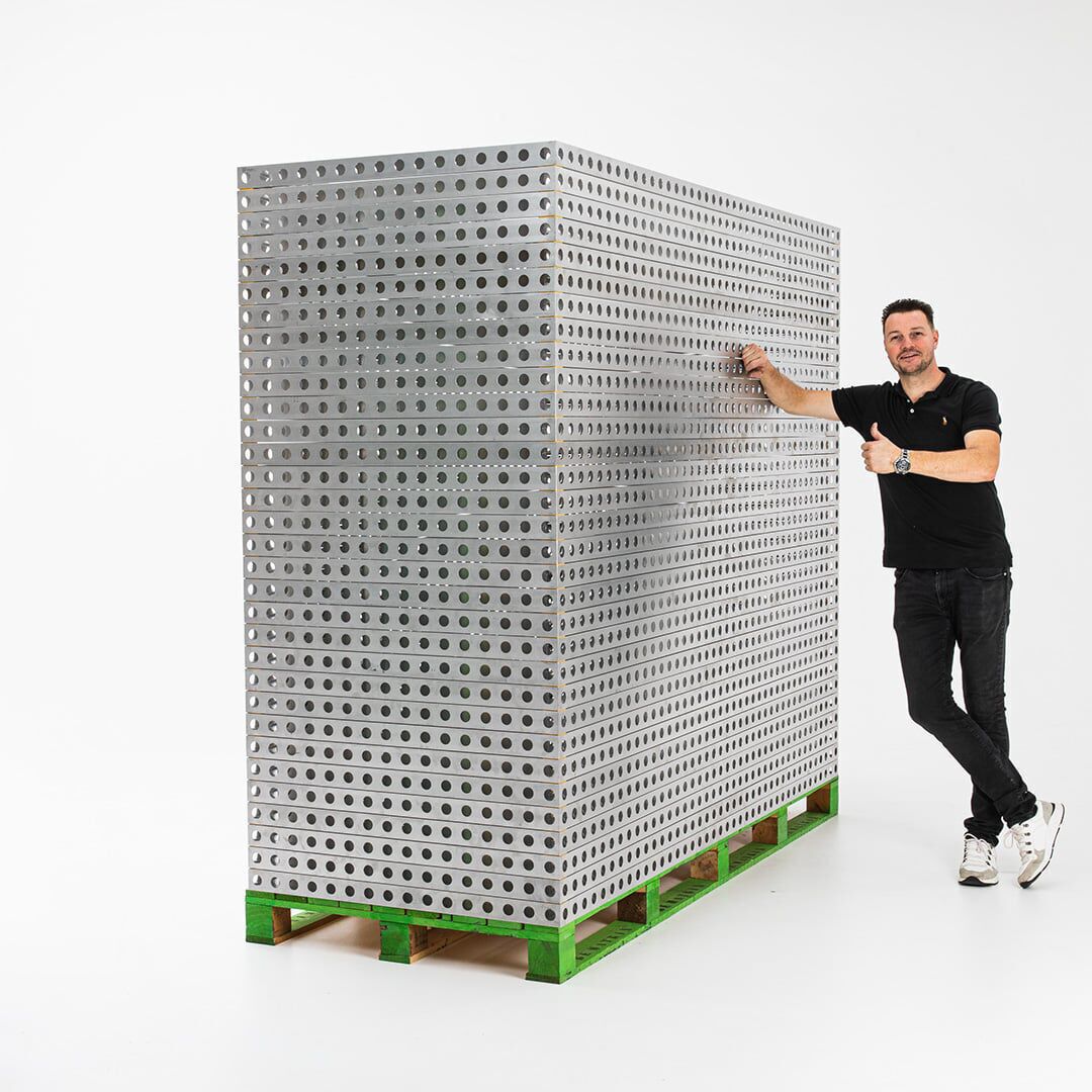 Easy stacking with Bloxx